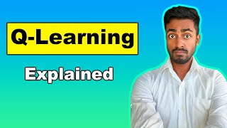 QLearning A Complete Example in Python [upl. by Alpert]