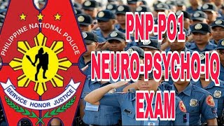 NEURO EXAM FOR PNP [upl. by Anizor646]