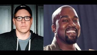 Bret Easton Ellis Podcast  Kanye West Interview [upl. by Annawak]