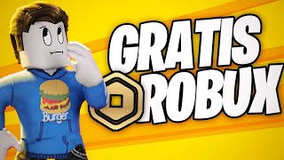 Wie kriegt man gratis Robux  Free Robux Spiele Testen deutsch [upl. by Ydnahs]