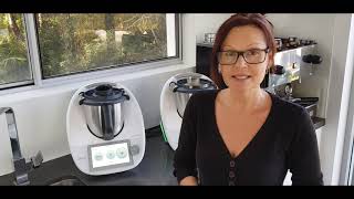 ThermoKitchen Thermomix TM6 Vs TM5 Sous Vide Egg Comparison [upl. by Chance]