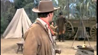 Daniel Boone Season 2 Episode 23 The Gun Barrel Highway [upl. by Atnahsa]