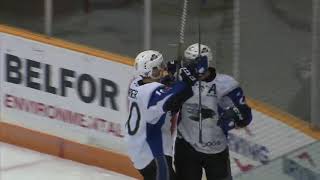 SAINT JOHN SEA DOGS VS HALIFAX MOOSEHEADS JAN 6TH 2018 [upl. by Aramanta]