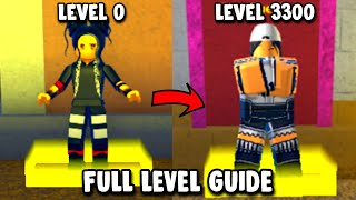 Full Level Guide All Quest amp Island Locations Level 03300  King Legacy [upl. by Dambro939]