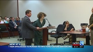 Mom confronts son’s killers in GR court during sentencing [upl. by Mullac]