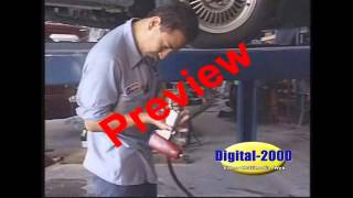 Hand amp Power Tool Safety Training For Auto Mechanics from SafetyVideoscom [upl. by Behah978]