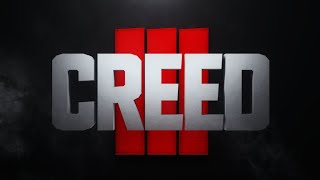 CREED III Bas Black Sherif ft Kelp  Blood Sweat amp Tears [upl. by Iy]