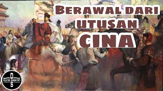 Sejarah Dibuka Dan Ditutupnya Jalur Sutra  Dunia Sejarah [upl. by Leia846]