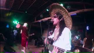 The Party Band  Con la chota al hombro EN VIVO Videoclip oficial [upl. by Matilde]