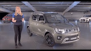 Get to know the Suzuki Ignis [upl. by Holder]