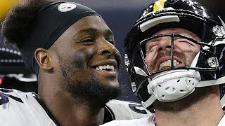 LeVeon Bell Calls out Big Ben amp RIPS Steelers quotThey Dont Treat You Like Youre Human” [upl. by Ainegul583]