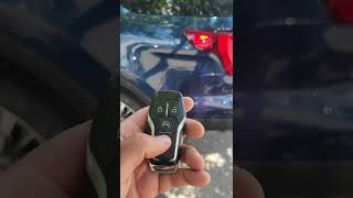 2016 Ford Explorer Smart key programming InstaMobile Locksmith brand [upl. by Laynad]