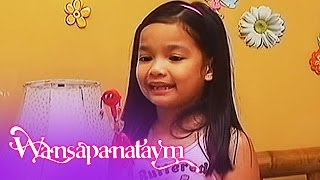 Wansapanataym Sarah and Sarapen [upl. by Aleda297]