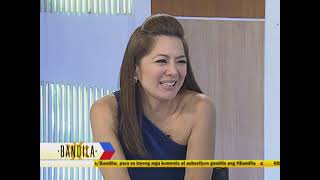 Alice Dixson recalls classic I can feel it commercial [upl. by Leachim]