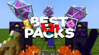 Top 3 Best PvP Texture Packs [upl. by Assanav747]