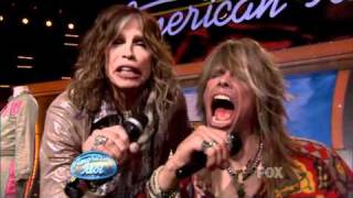 American Idol Season 10  Best of Steven Tyler [upl. by Andonis]