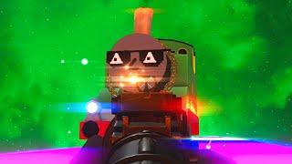 420BLAZEIT2 Ep 3  THOMAS THE MLG TRAIN [upl. by Ardnuasak]