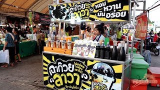 Grass Jelly Milk Yummy Drink  PU STREET FOOD 😍💕 [upl. by Ydisahc394]