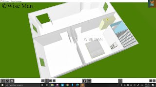 HOW TO DESIGN YOUR OWN HOME USING ROOM ARRANGER 9 [upl. by Mathia134]