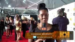 Quvenzhane Wallis On Oscar Nomination  HipHollywoodcom [upl. by Leagiba]