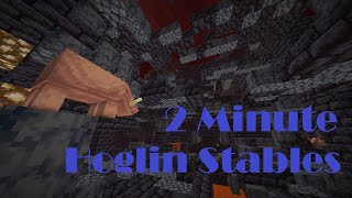 2 Minute Bastions Hoglin Stables [upl. by Egan]