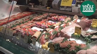 Seafood Sustainability Rating Program  Seafood  Whole Foods Market [upl. by Lear]