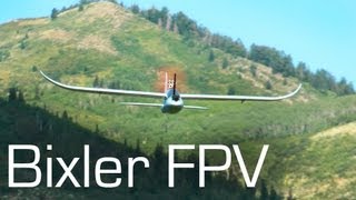 Bixler FPV  RCTESTFLIGHT [upl. by Puglia]