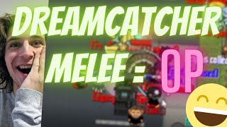 THE BEST MELEE IN GRAALONLINE ERA [upl. by Ntsyrk688]