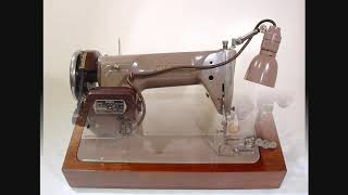 The very best Singer sewing machine models  slideshow [upl. by Ardnaet]