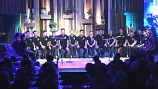 As long as I have music The Madrigal Singers at TEDxDiliman [upl. by Heriberto]