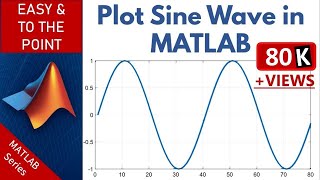 How to Generate amp Plot Unit Step Sequence in MATLAB  Matlab Tutorial for Beginner [upl. by Yrhcaz656]