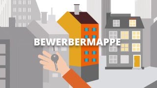 Die Bewerbermappe von ImmobilienScout24  Wohnungsbewerbung [upl. by Berne720]