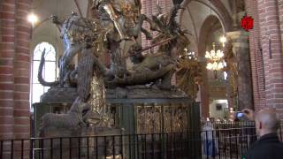 Storkyrkan  The Cathedral of Stockholm Part 1 [upl. by Amikat]