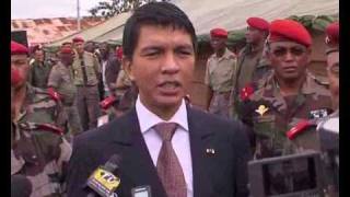 Andry Rajoelina 1702 Ravalomanana [upl. by Erodoeht563]