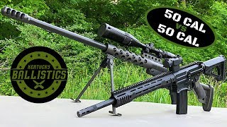 500 Auto Max vs 50 BMG [upl. by Naenaj368]