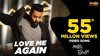 Love Me Again Full Video  Nannaku Prematho  Junior NTR  Rakul Preet Singh  Latest Telugu Songs [upl. by Weaks]