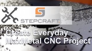 Create Everyday With A CNC [upl. by Mastat]