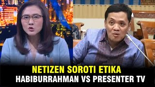 HABIBURRAHMAN VS PRESENTER TV [upl. by Eluj]