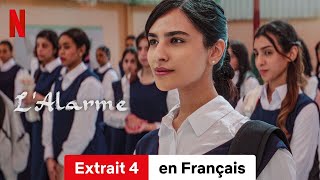 LAlarme Extrait 4  BandeAnnonce en Français  Netflix [upl. by Gold]