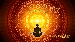 888 Hz FRECUENCIA de ABUNDANCIA y Prosperidad INFINITA del UNIVERSO • Música para Manifestar Deseos [upl. by Cheadle]