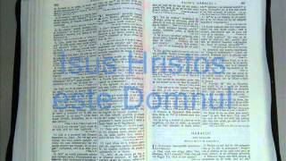 35  HABACUC  Vechiul Testament  Biblia Audio Romana [upl. by Nets]