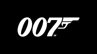 James Bond Theme Song 1 Hour Loop [upl. by Dylane]