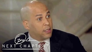 Will Mayor Cory Booker Leave Newark  Oprahs Next Chapter  Oprah Winfrey Network [upl. by Godfry880]