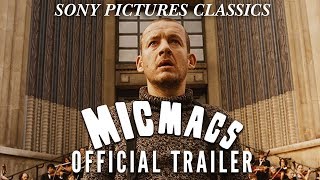 Micmacs  Official Trailer 2009 [upl. by Harmony]