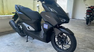 Honda Vario 160  Review Modal SE Special edition [upl. by Mettah308]