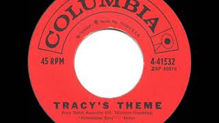 1960 HITS ARCHIVE Tracy’s Theme  Spencer Ross [upl. by Ahsym]