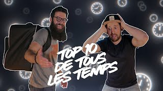 TOP 10 DES MEILLEURS JEUX DE SOCIÉTÉ DE TOUS LES TEMPS  😲 [upl. by Alokin]