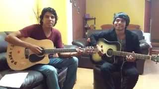 IRONIA MANA COVER ACUSTICO [upl. by Vadim]