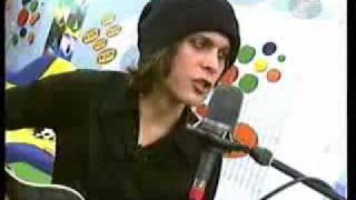 Ville Valo  Acoustic  In Joy And Sorrow  MAD TV Studios [upl. by Dlonyer]