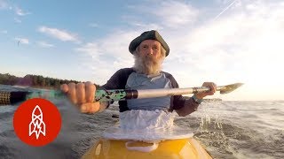 Traveling the World With a 71Year Old Kayaker [upl. by Myrna]